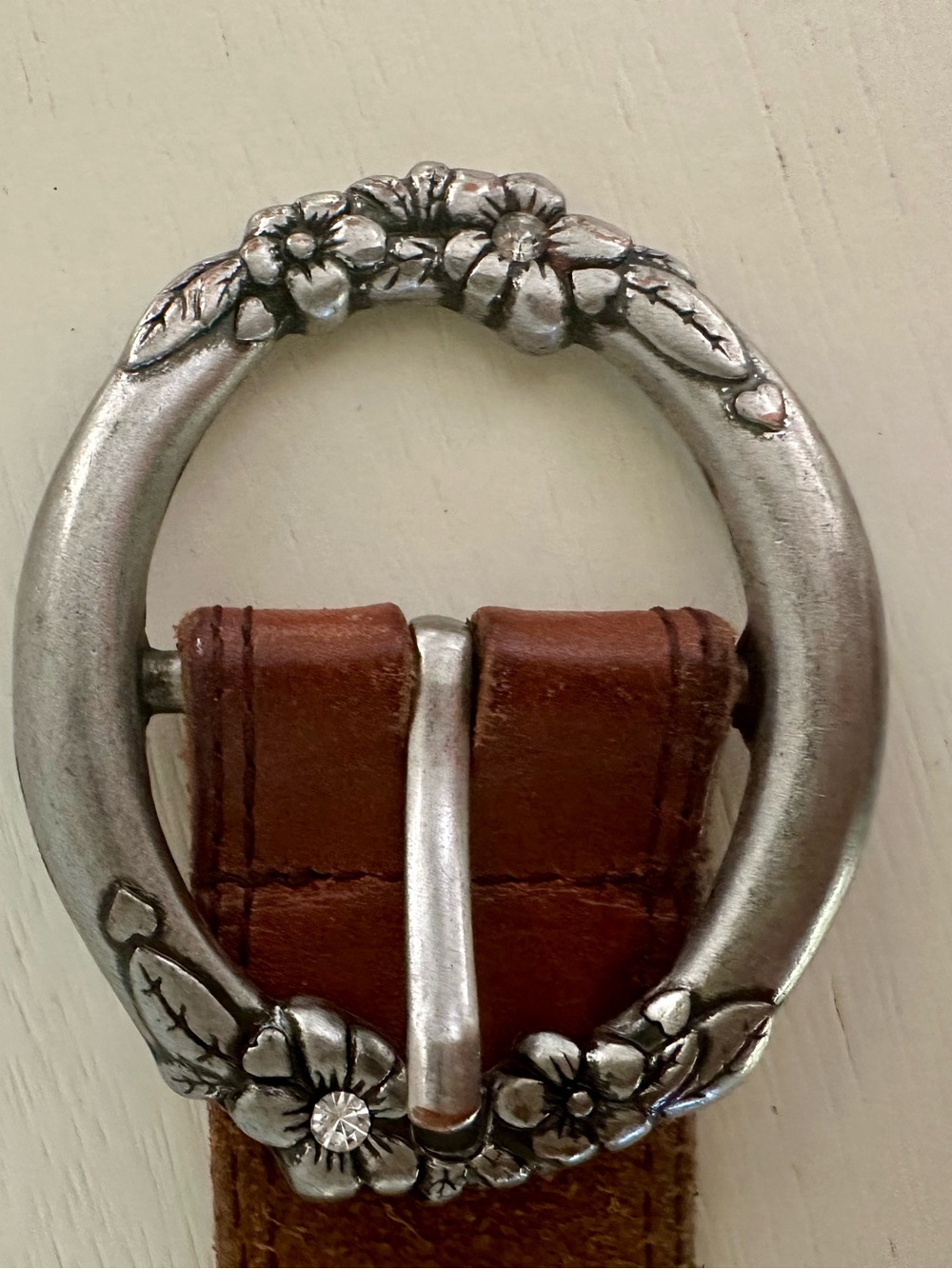 Vintage American Eagle belt size S
